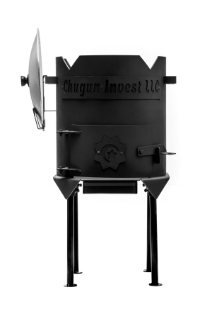 Держатель для крышки казана